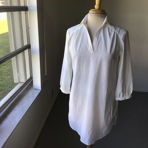 Coolibar White Women's Tunic Top